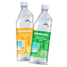 Vintastic schoonmaakazijn